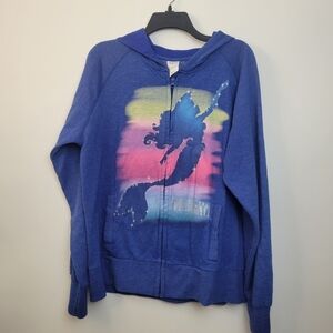 The little Mermaid hoody